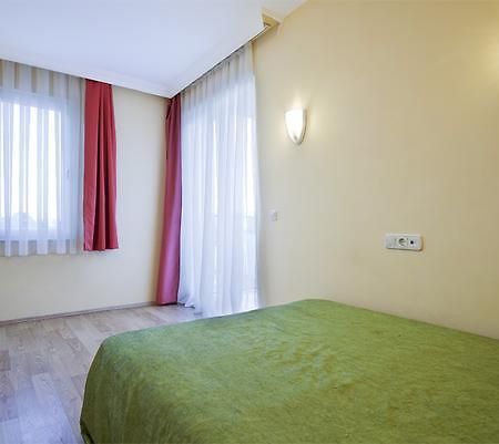 Larissa Garden Hotel Kemer Eksteriør bilde