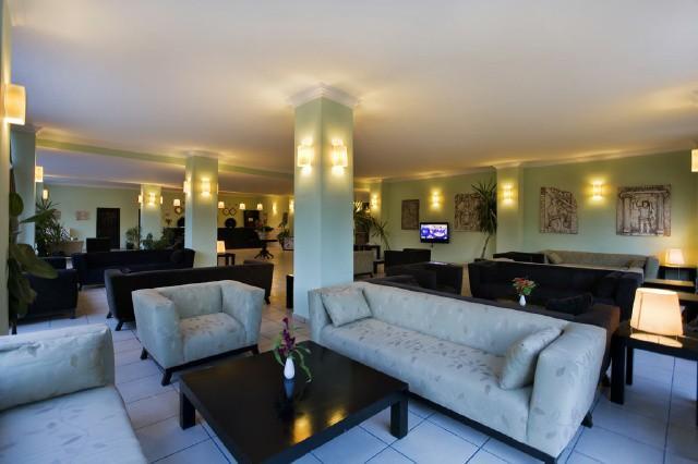 Larissa Garden Hotel Kemer Eksteriør bilde