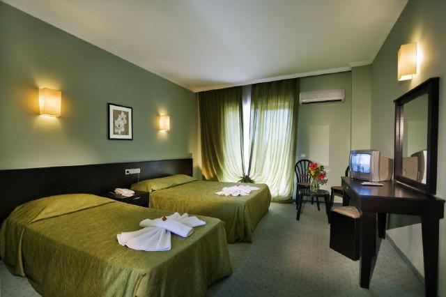 Larissa Garden Hotel Kemer Eksteriør bilde
