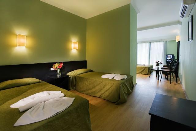 Larissa Garden Hotel Kemer Eksteriør bilde