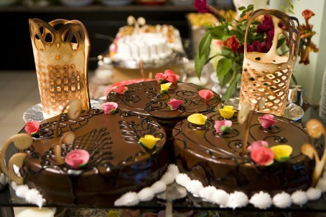 Larissa Garden Hotel Kemer Eksteriør bilde