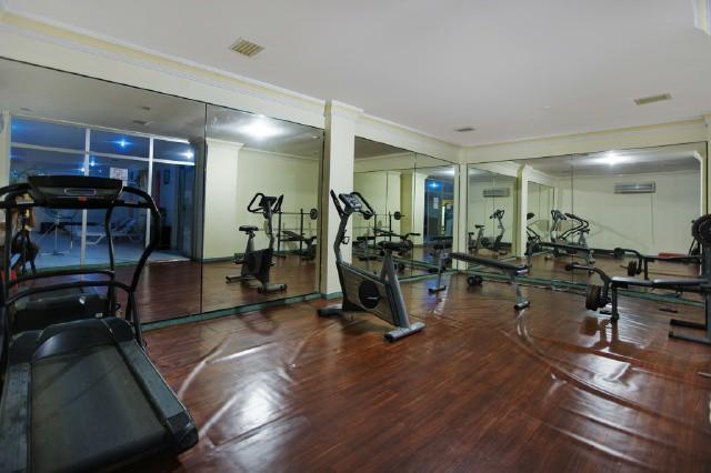 Larissa Garden Hotel Kemer Eksteriør bilde