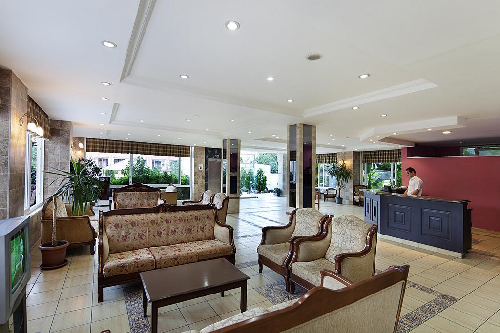 Larissa Garden Hotel Kemer Eksteriør bilde