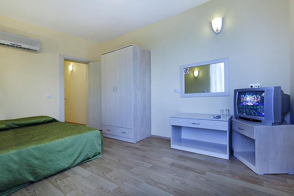 Larissa Garden Hotel Kemer Eksteriør bilde