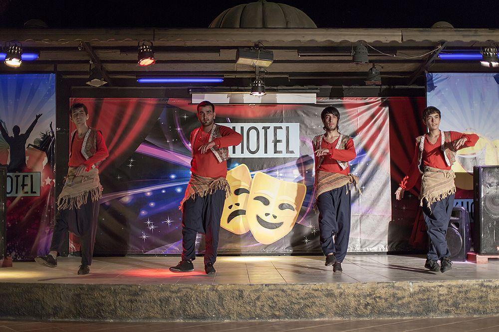 Larissa Garden Hotel Kemer Eksteriør bilde