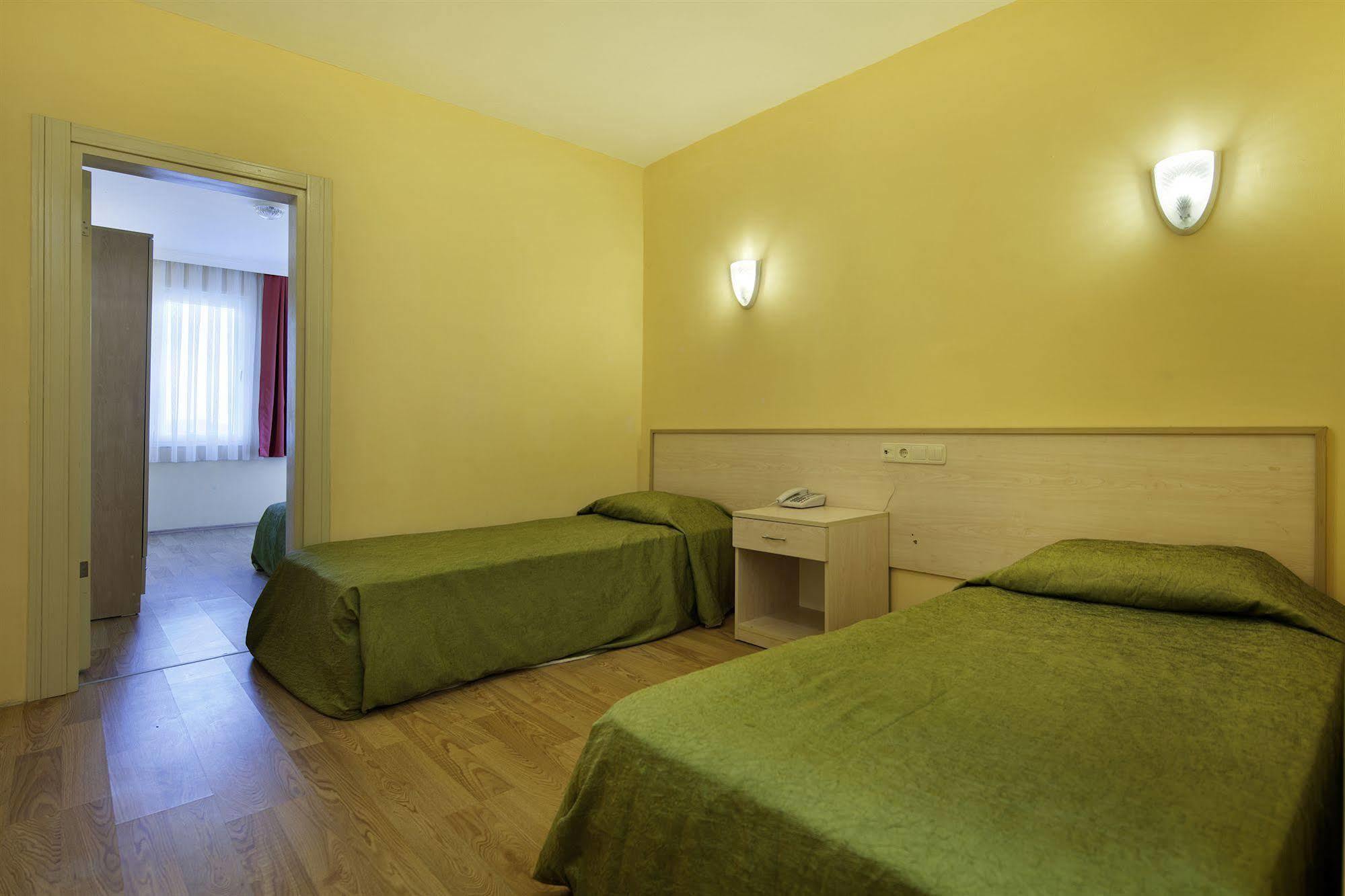 Larissa Garden Hotel Kemer Eksteriør bilde