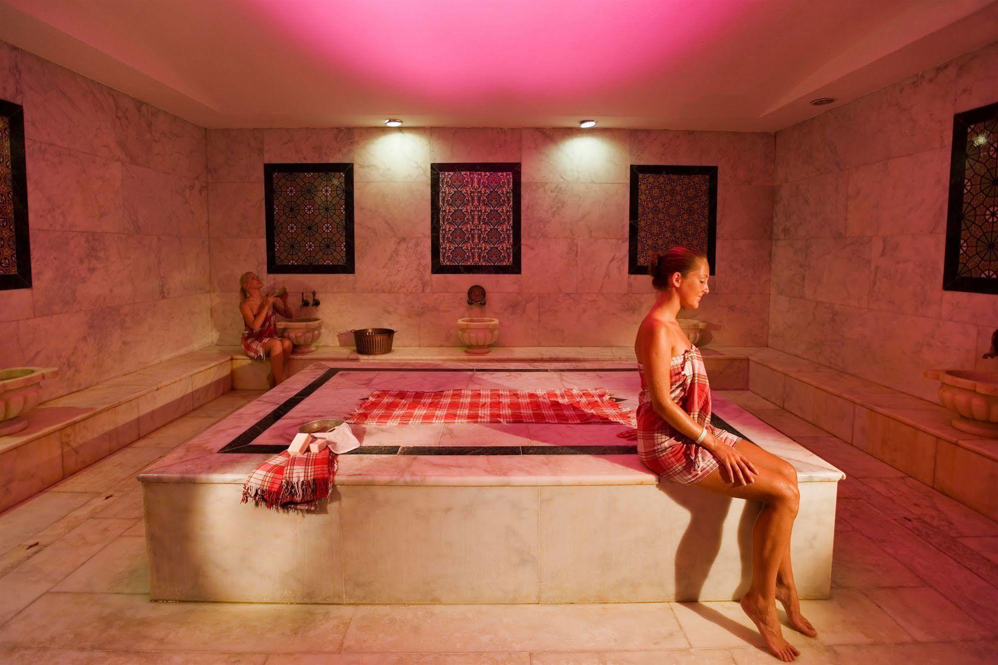 Larissa Garden Hotel Kemer Eksteriør bilde
