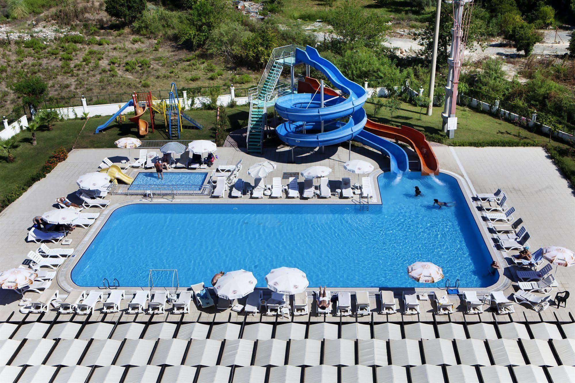 Larissa Garden Hotel Kemer Eksteriør bilde