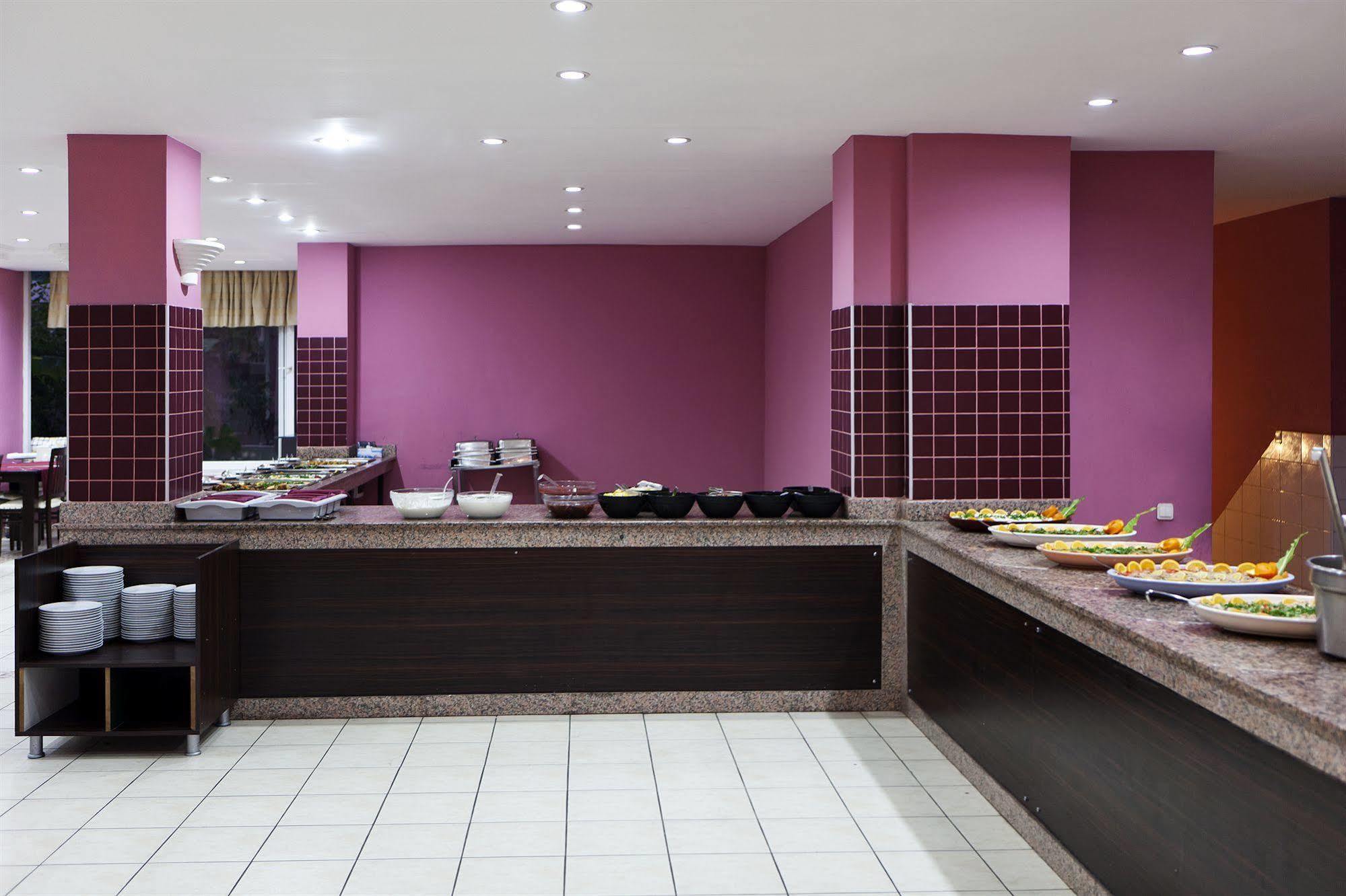 Larissa Garden Hotel Kemer Eksteriør bilde