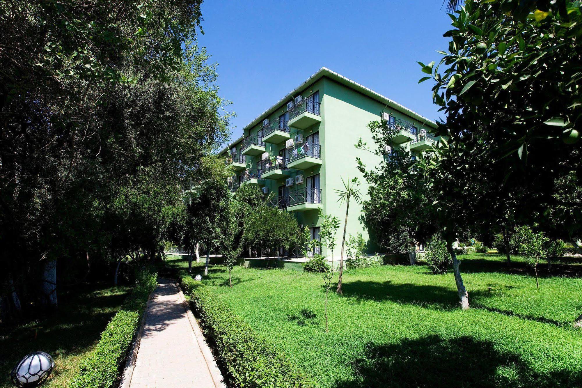 Larissa Garden Hotel Kemer Eksteriør bilde